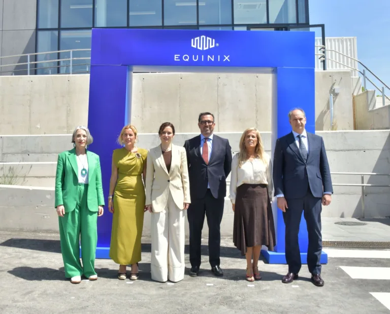 Equinix inaugura MD5 en Madrid: nueva infraestructura para potenciar la IA