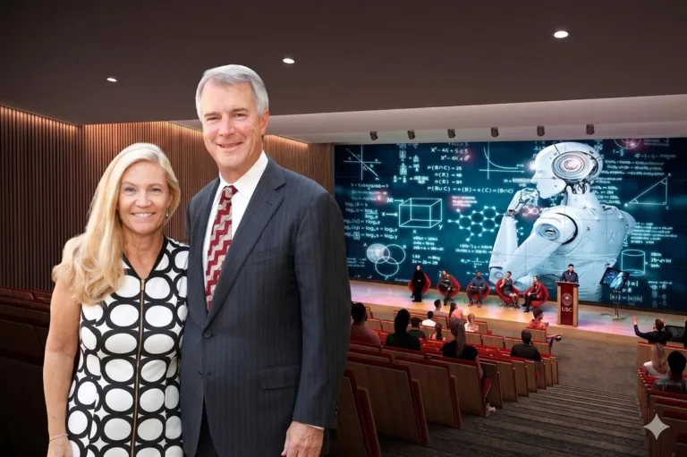 USC recibe 200 millones para su escuela de Inteligencia Artificial