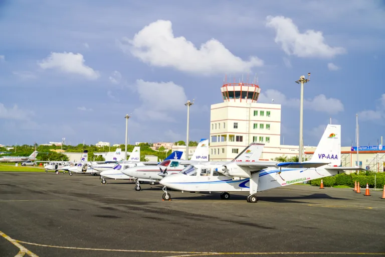 Cómo la fiebre de la IA está pagando el nuevo aeropuerto de una isla caribeña