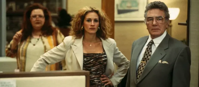 Erin Brockovich se enfrenta a los centros de datos