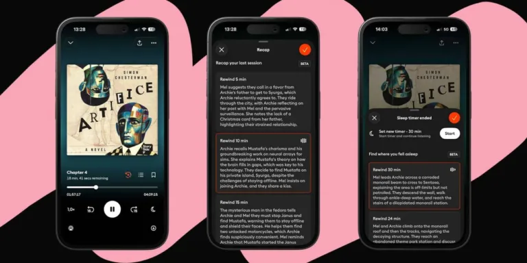 Storytel integra IA para no perder el hilo