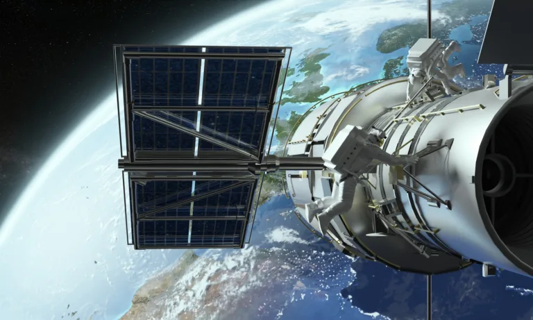 Φsat-2: el satélite europeo que analiza la Tierra con IA sin bajar los datos a tierra