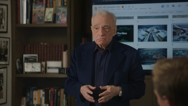 Martin Scorsese se une a Black Forest Labs para usar IA en el cine