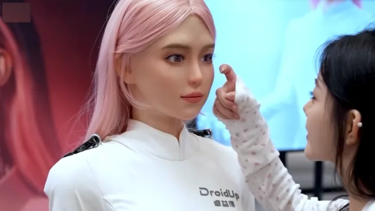Robots que bailan y son agradables al tacto, ¿hasta dónde llega la ofensiva humanoide china?