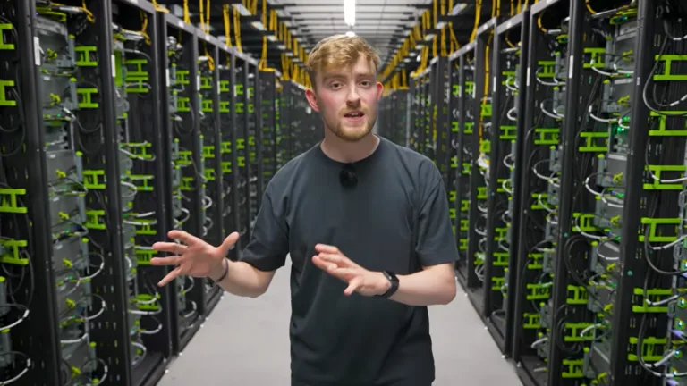 Meta muestra sus entrañas: así funcionan los centros de datos para IA