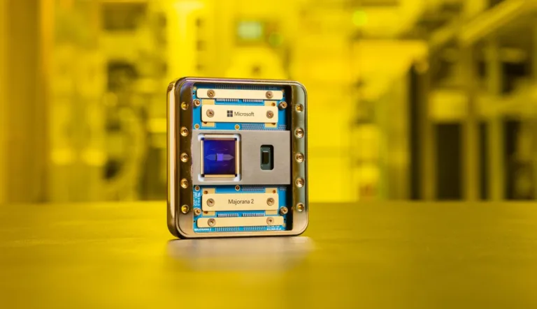 Microsoft presenta su nuevo chip cuántico Majorana 2 y agentes de IA