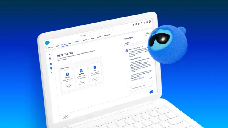 La IA de atención al cliente de Salesforce que solo cobra si resuelve