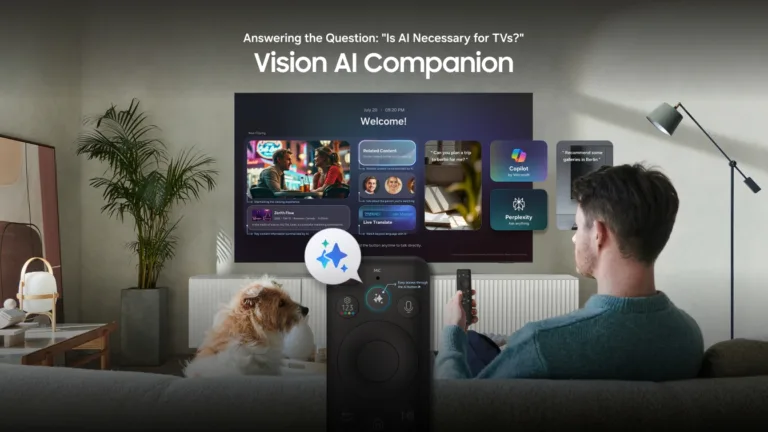 Samsung pone IA a sus televisores para el Mundial: lo que promete y lo que conviene matizar