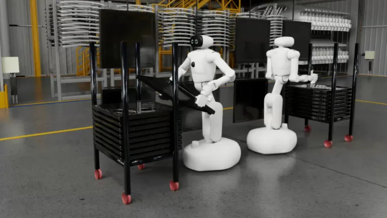 NVIDIA y LG colaboran para crear fábricas de IA y robótica avanzada