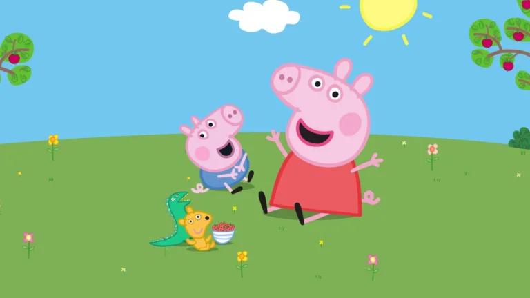Peppa Pig pide a sus actores infantiles que cedan su voz a la IA
