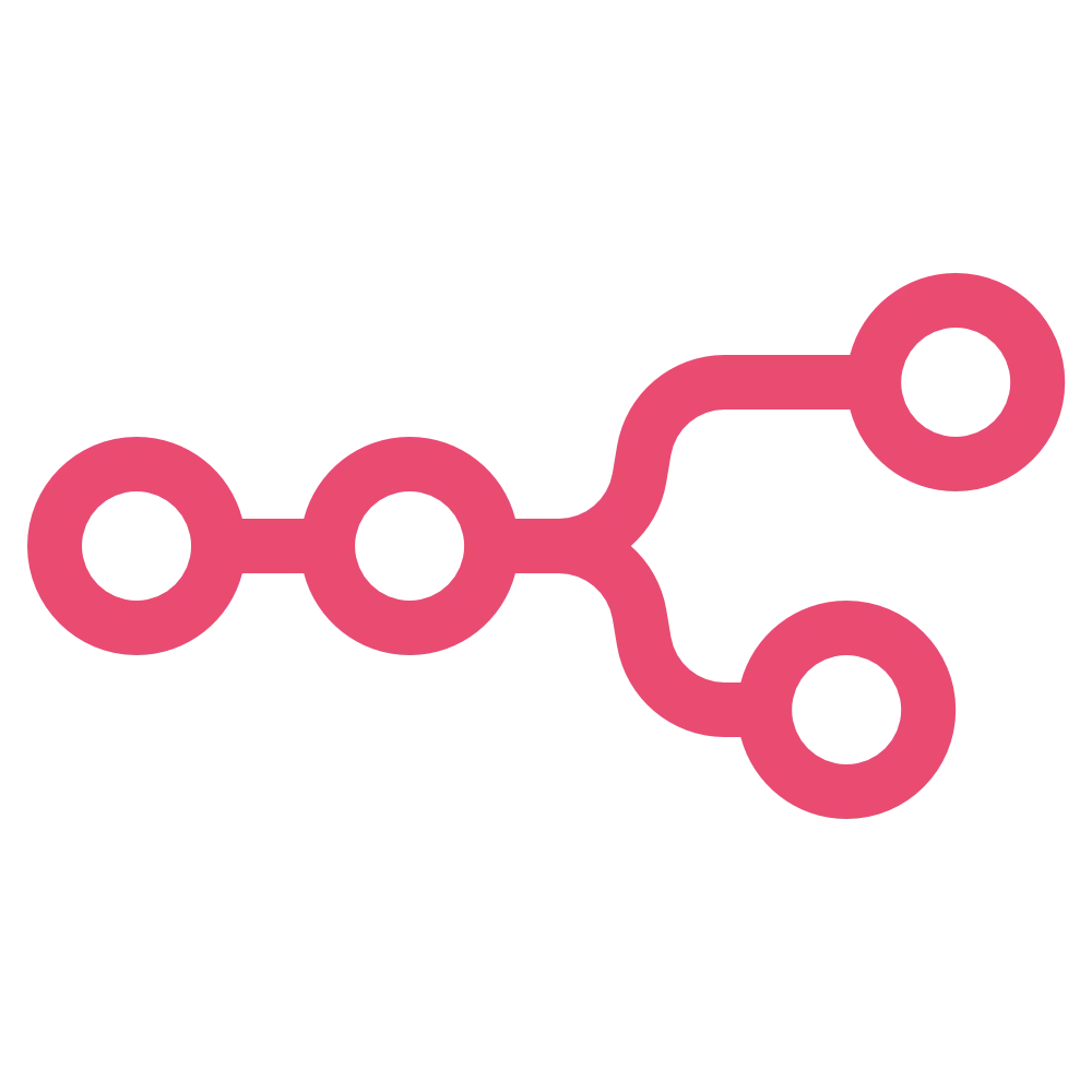 n8n es una plataforma de automatización de flujos de trabajo que combina capacidades de IA con la flexibilidad del código