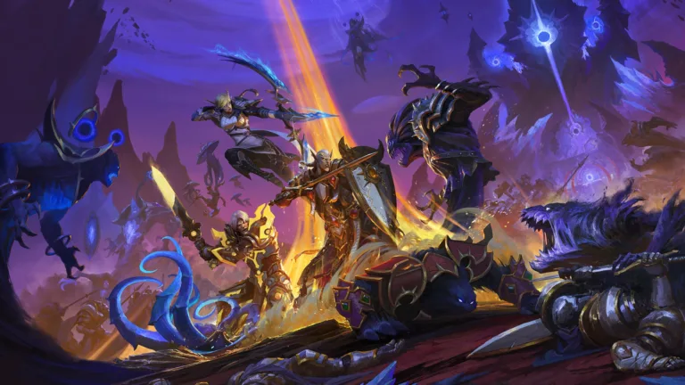 1.800 agentes de IA pueblan un World of Warcraft sin humanos: la «internet muerta» hecha experimento