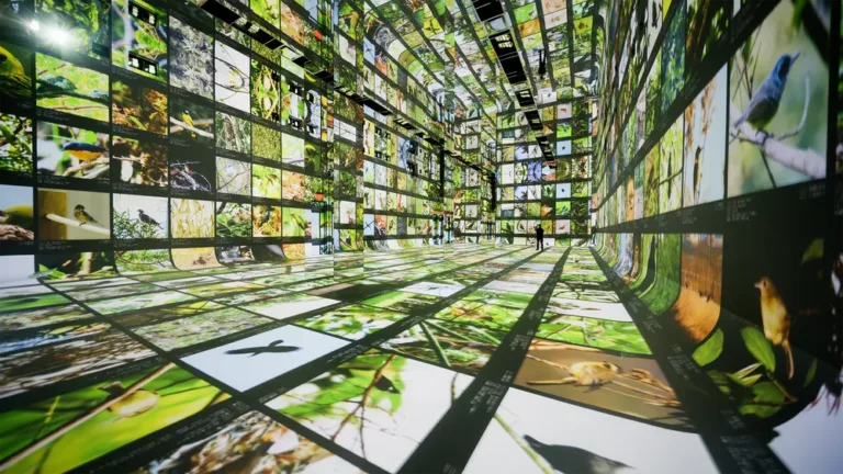 Amanece Dataland, el primer museo de arte con IA generativa