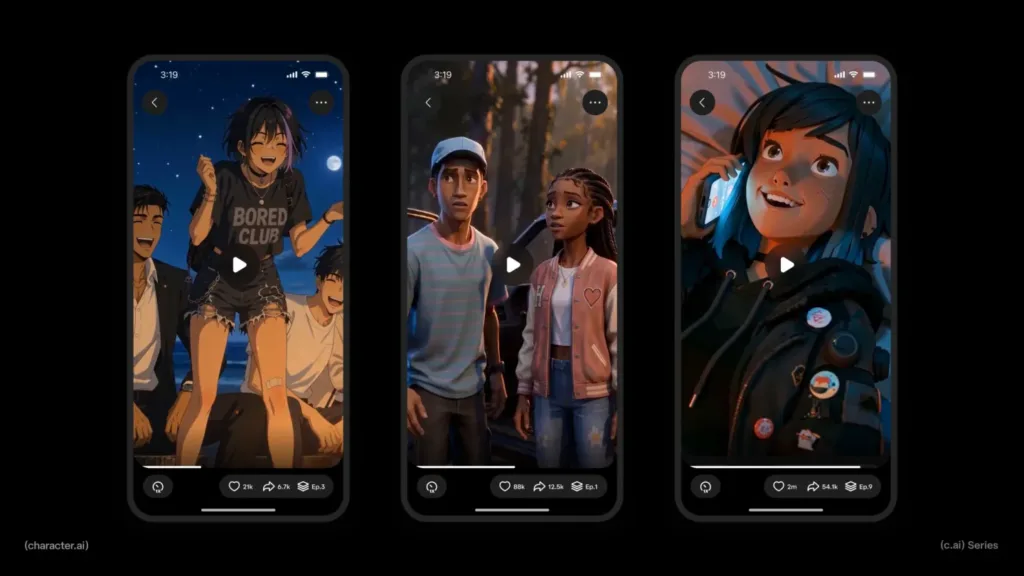 Character.ai, la plataforma de chatbots fundada por exingenieros de Google, ha anunciado una expansión estratégica de su modelo de negocio con la creación de una división dedicada a los microdramas. A partir de esta semana, la aplicación estrenará series de animación vertical generadas mediante inteligencia artificial, pero con guiones escritos por profesionales con experiencia en estudios como Netflix, DreamWorks y Nickelodeon. Este movimiento busca transformar la experiencia del usuario, permitiendo que tras ver los episodios, los espectadores puedan conversar con los personajes o crear sus propias historias basadas en la trama. La iniciativa surge en un momento de presión legal para la compañía, que enfrenta demandas relacionadas con la seguridad de los menores y la dependencia emocional de sus bots. Al integrar narrativa profesional y producción acelerada, Character.ai intenta distanciarse de su imagen de "app de acompañamiento" para posicionarse como un centro de entretenimiento digital interactivo. La reducción de los tiempos de producción, de seis meses a solo 40 días, marca un punto de inflexión en la creación de contenido audiovisual para la generación Z.