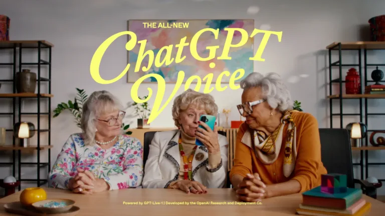 ChatGPT ya no se calla y gana oído con GPT-Live