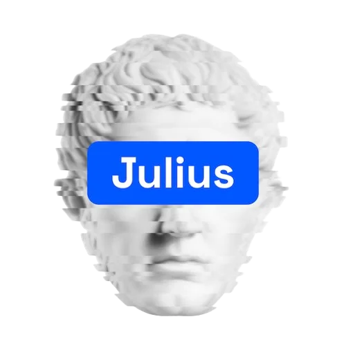Julius AI es un analista de datos con IA: subes una hoja de cálculo y le preguntas en lenguaje natural para que analice, calcule y genere gráficos. Julius AI es un analista de datos con IA: subes una hoja de cálculo y le preguntas en lenguaje natural para que analice, calcule y genere gráficos.