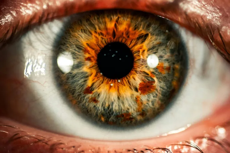 Mirarse a los ojos con la IA: una foto que anticipa tus enfermedades