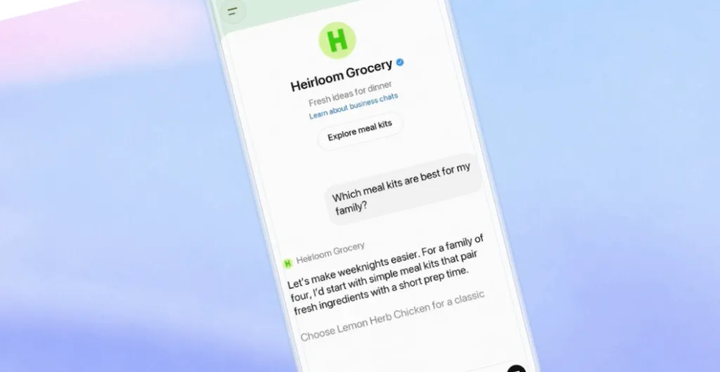 OpenAI estrena ChatGPT Ads con agentes patrocinados para empresas
